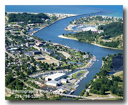 The Wharf Marina